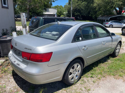 2010 Hyundai Sonata GLS