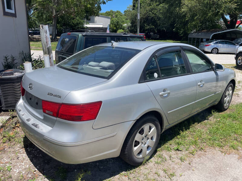 2010 Hyundai Sonata GLS