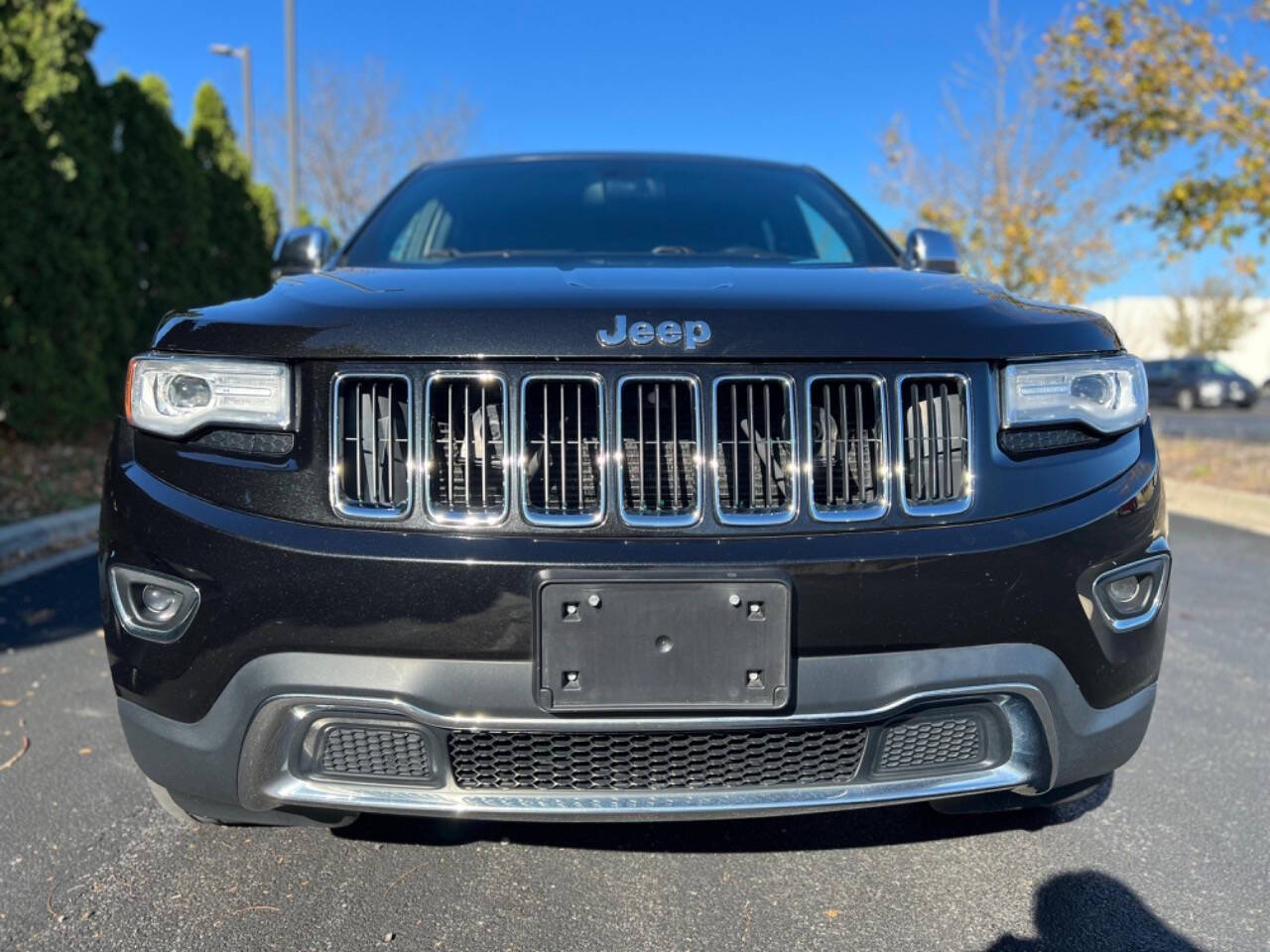 2015 Jeep Grand Cherokee for sale at Ideal Cars LLC in Skokie, IL