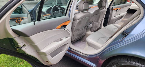 2003 Mercedes-Benz E-Class E 320