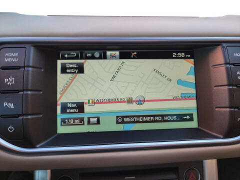 2015 Land Rover Range Rover Evoque Prestige