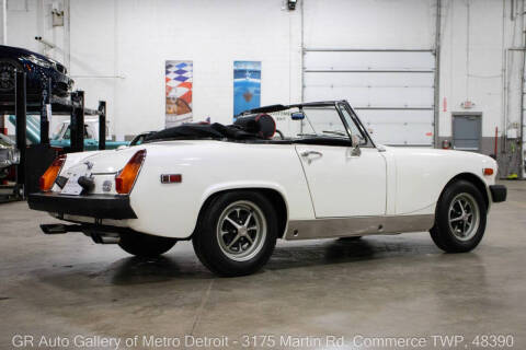1976 MG Midget