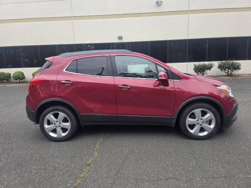 2016 Buick Encore