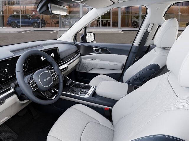 2026 Kia Carnival SX