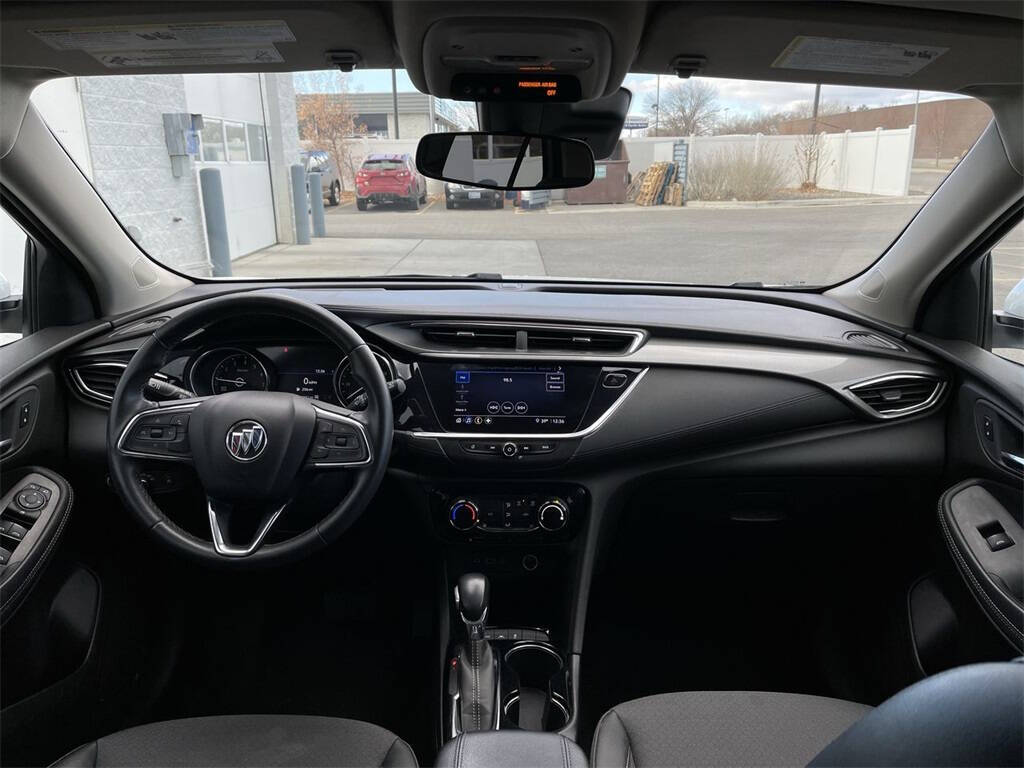 2022 Buick Encore GX for sale at Rimrock Used Auto in Billings, MT