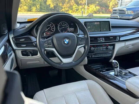 2016 BMW X5 xDrive35i