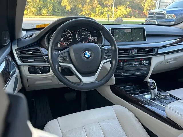 2016 BMW X5 xDrive35i