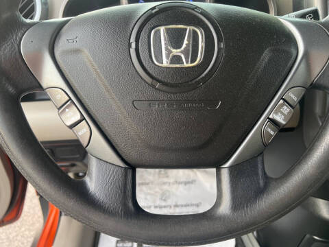 2011 Honda Element EX
