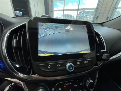 2018 Chevrolet Volt Premier
