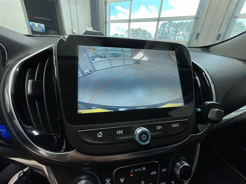 2018 Chevrolet Volt Premier
