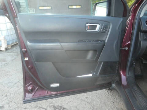 2012 Honda Pilot Touring