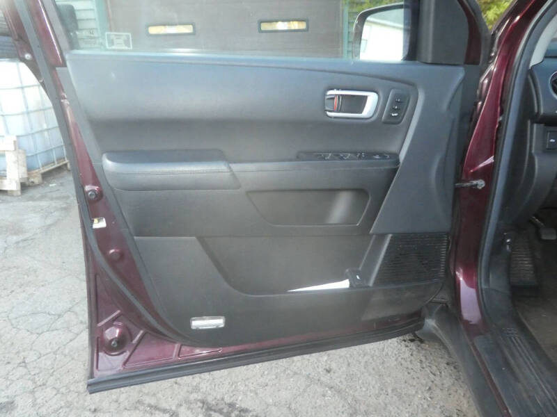 2012 Honda Pilot Touring