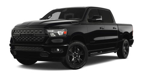 2024 RAM 1500 for sale at LITCHFIELD CHRYSLER CENTER in Litchfield MN