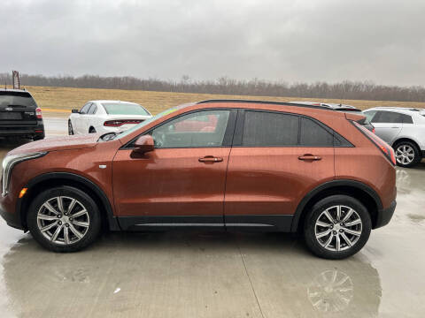 2019 Cadillac XT4 Sport