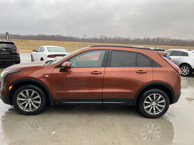 2019 Cadillac XT4 Sport