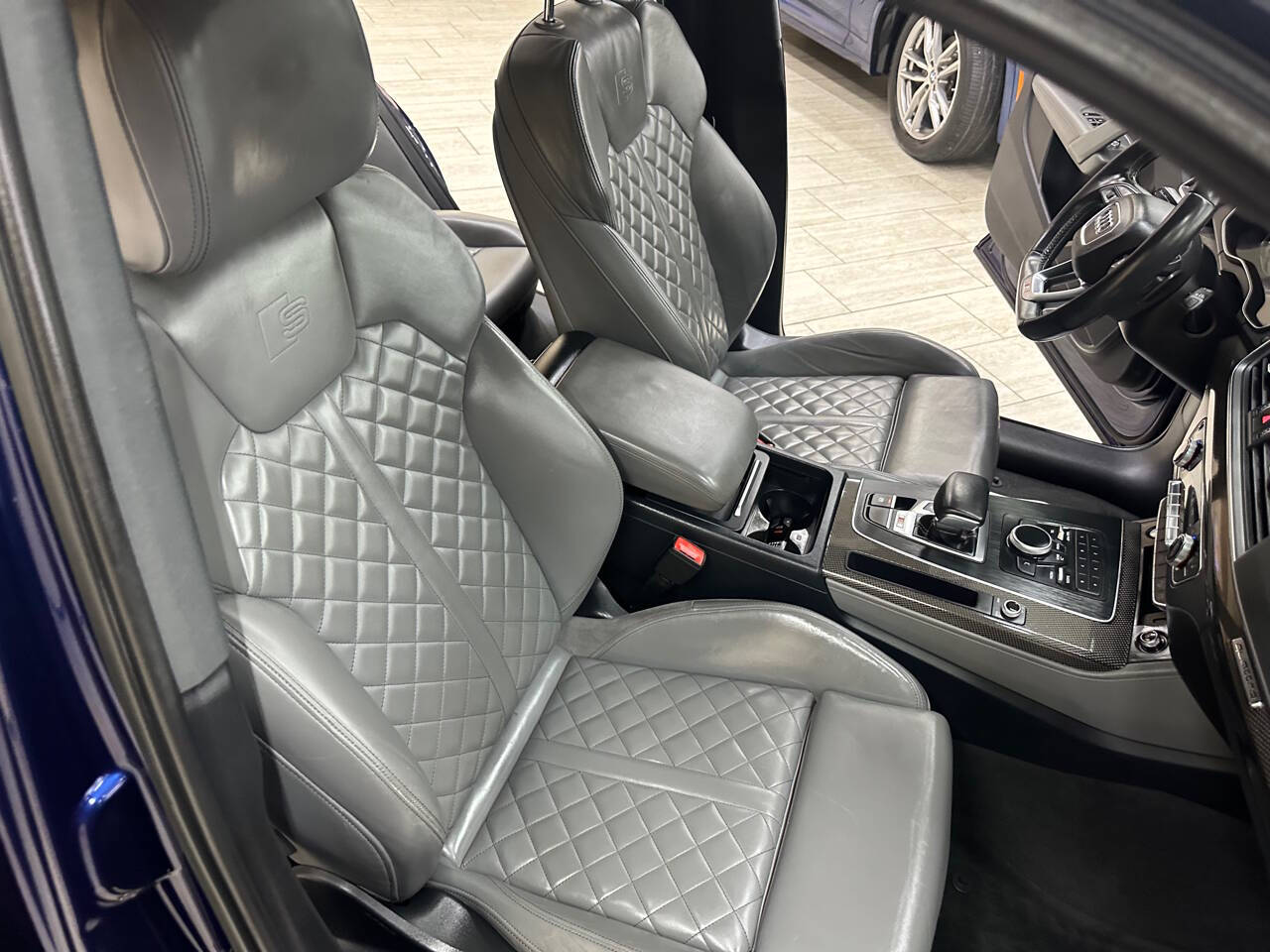 2018 Audi SQ5 for sale at DFW Auto & Services Inc in Fort Worth, TX