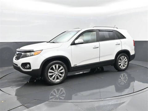 2011 Kia Sorento EX