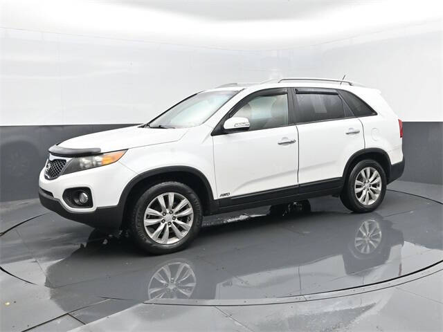 2011 Kia Sorento EX