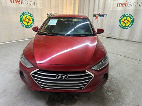 2018 Hyundai Elantra