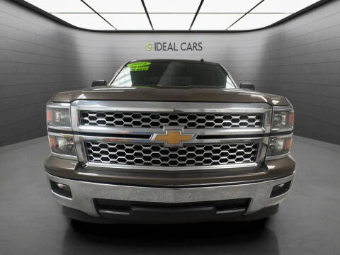 2014 Chevrolet Silverado 1500 LT