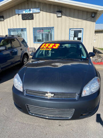 2010 Chevrolet Impala for sale at Car Lot Credit Connection LLC in Elkhart IN