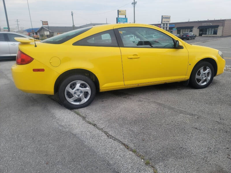 2008 Pontiac G5