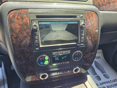 2011 GMC Yukon Denali