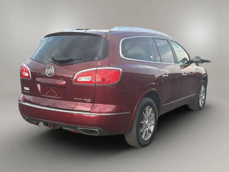 2015 Buick Enclave Leather