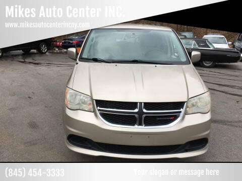 2013 Dodge Grand Caravan for sale at Mikes Auto Center INC. in Poughkeepsie NY