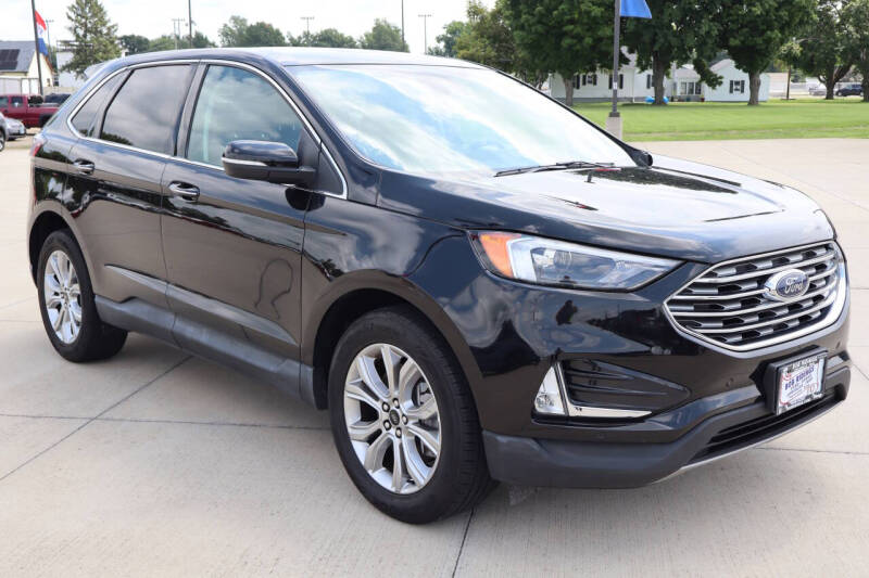 2024 Ford Edge Titanium
