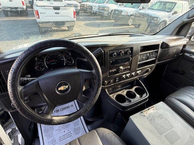 2013 Chevrolet Express 2500