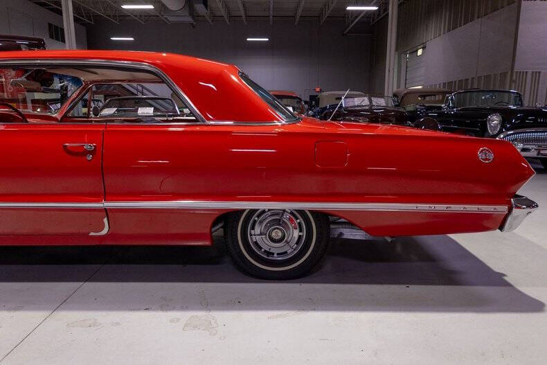 1963 Chevrolet Impala