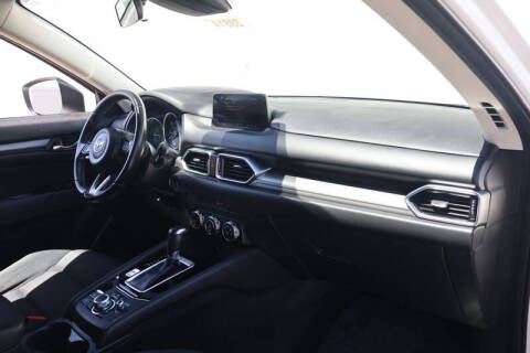 2018 Mazda CX-5 Sport