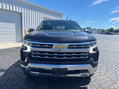 2023 Chevrolet Silverado 1500