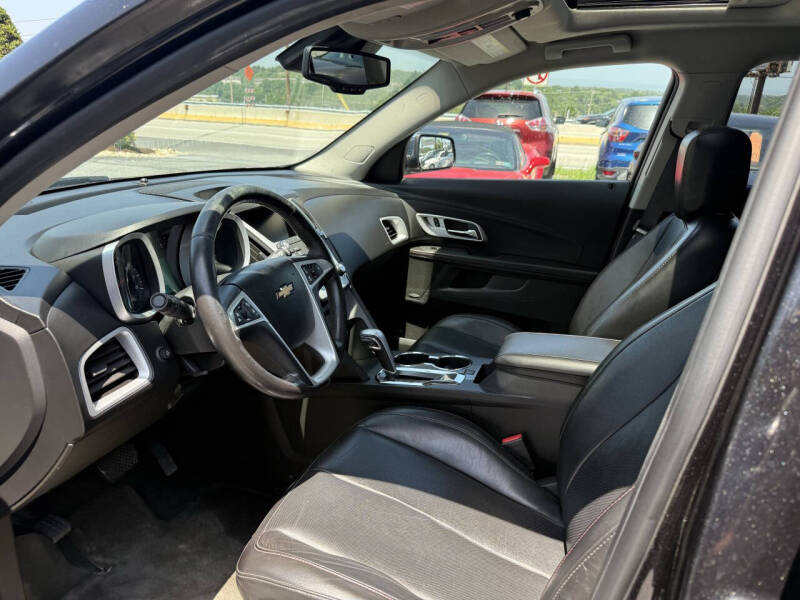 2014 Chevrolet Equinox LTZ