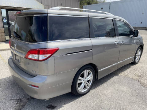 2012 Nissan Quest 3.5 LE
