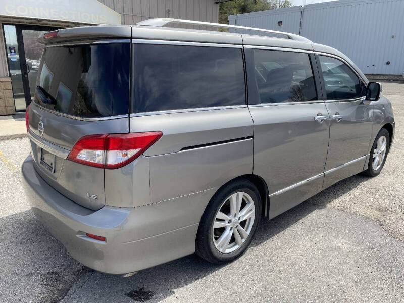 2012 Nissan Quest 3.5 LE