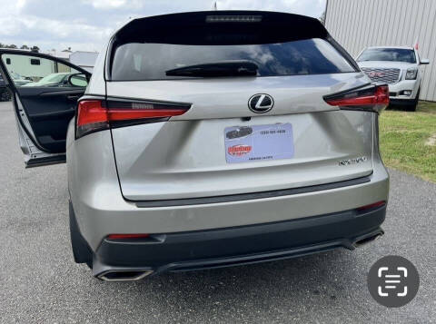 2019 Lexus NX 300