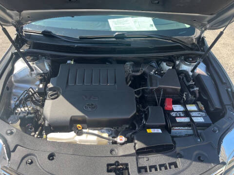 2018 Toyota Avalon XLE