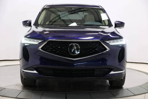 2023 Acura MDX SH-AWD