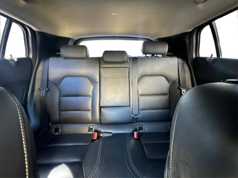 2018 Infiniti QX30 Luxury