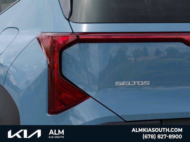 2027 Kia Seltos S