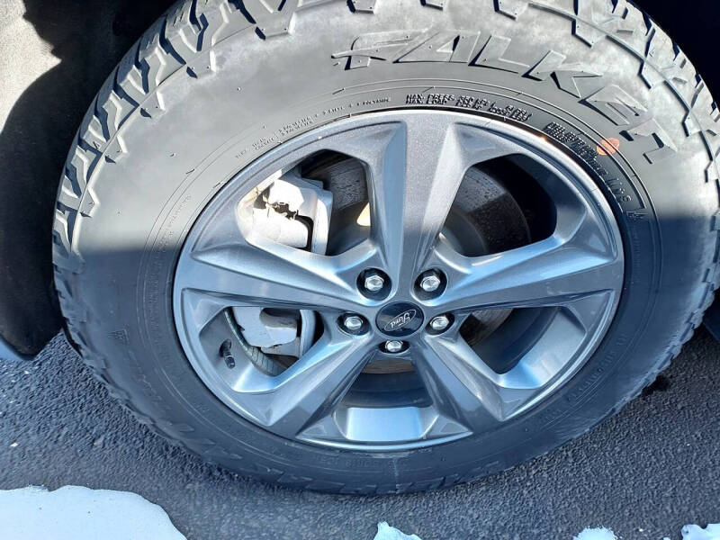2022 Ford Edge SEL