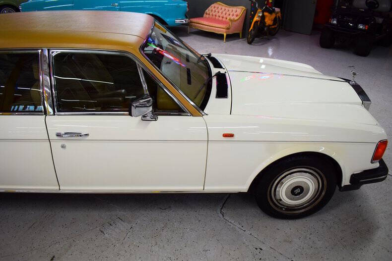 1987 Rolls-Royce Silver Spur