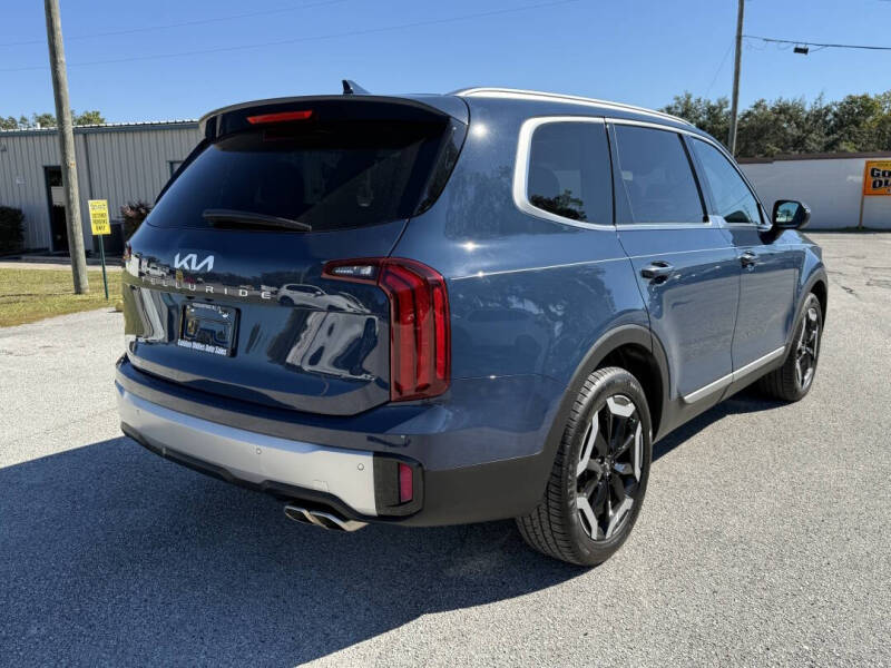 2023 Kia Telluride S