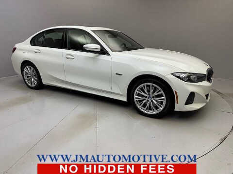 2023 BMW 3 Series 330e xDrive