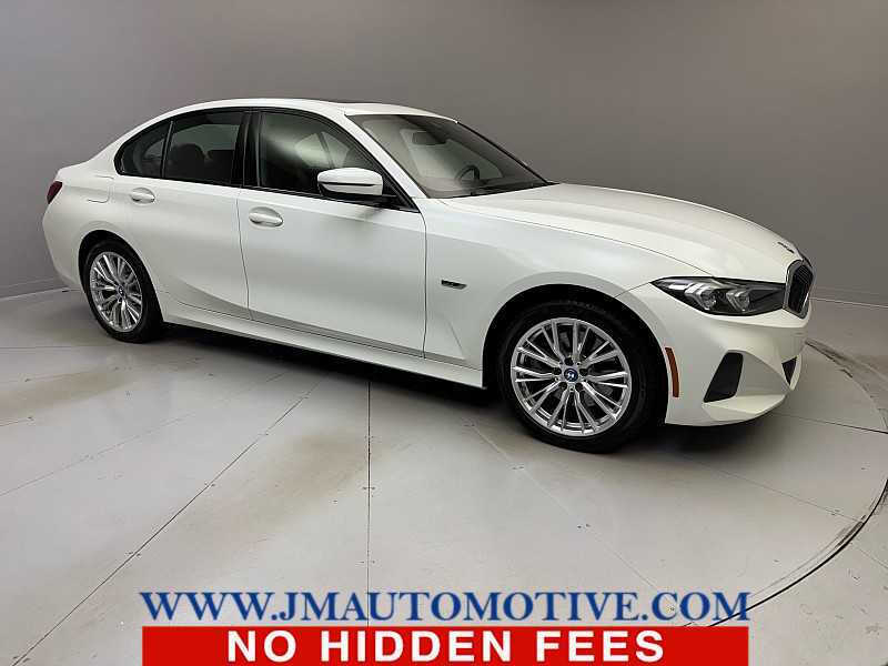 2023 BMW 3 Series 330e xDrive