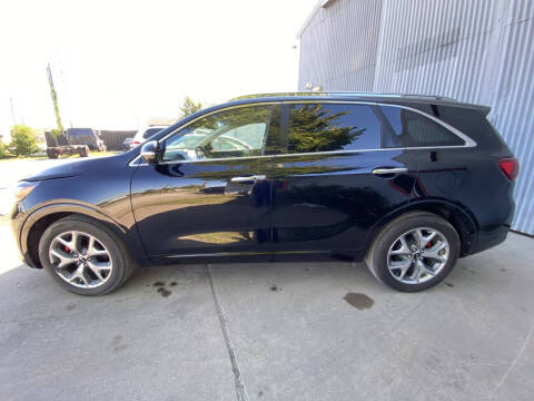 2019 Kia Sorento SX Limited V6