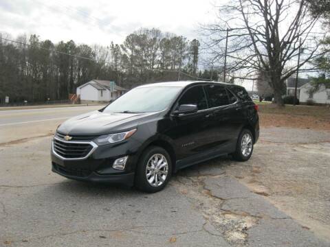 2019 Chevrolet Equinox for sale at Spartan Auto Brokers in Spartanburg SC