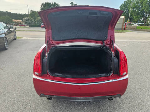 2008 Cadillac CTS 3.6L DI